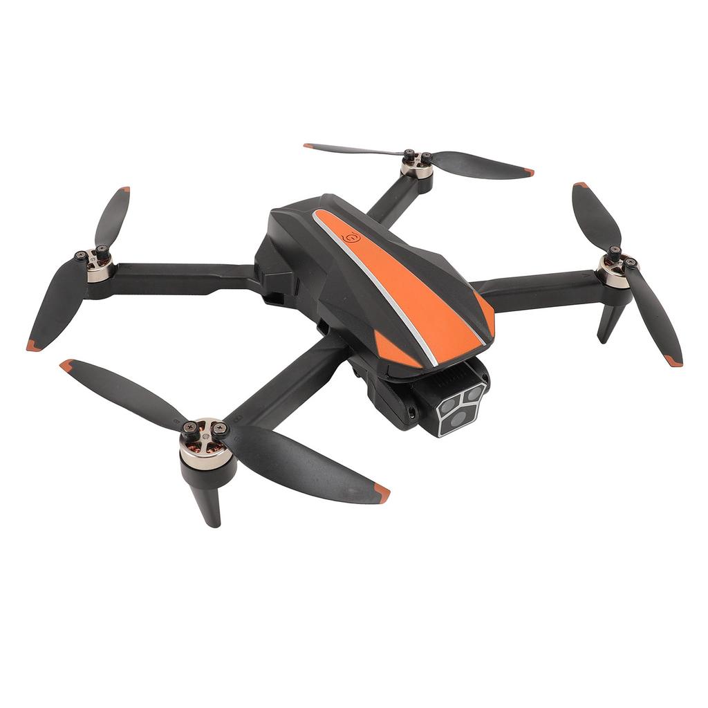 Quadcopter with 3 Cameras Obstacle Avoidance Brushless Motor 2.4GHz Gesture Control RC Drone
