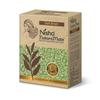 Nisha Nature Mate Henna Powder Hair Colour Dark Brown 60g Pack of 3 Ammonia-Free Herbal Dye