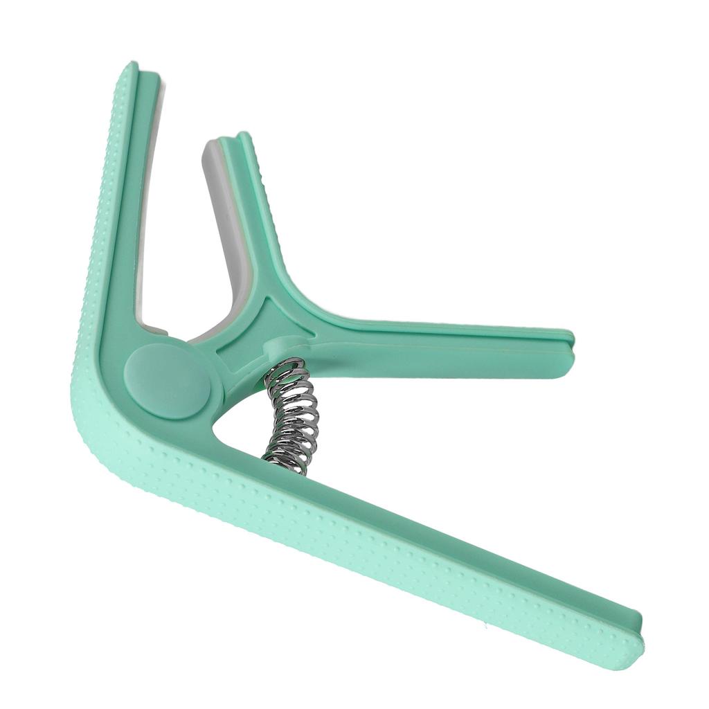 Guitar Capo Clip Clamp with Non Slip Point Universal Great Protection Ukulele Electric Guitar Capo