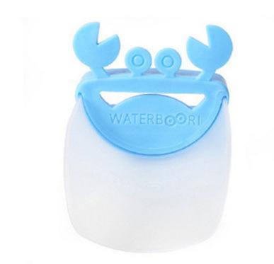 1pcs Bathroom Frog Crab Tap Faucet Extender Water-saving Children Cartoon Kids Baby Wash-hand Faucet Extension Accessories 4
