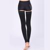 1 Pair Women Men Compression Socks Pressure Level 2 Thigh Stockings Unisex Stress Relief Compression Stockings