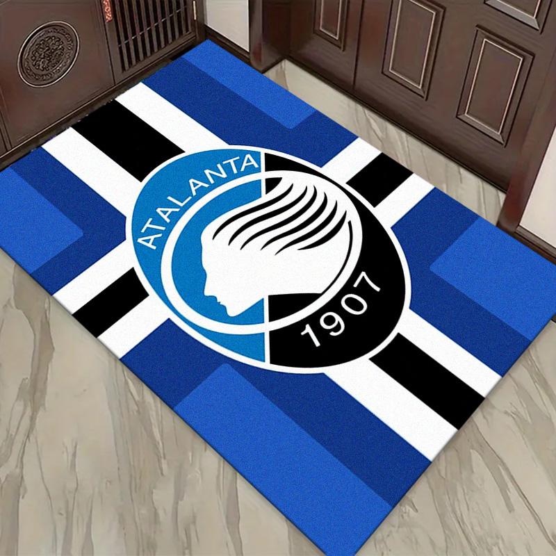 Atalanta Bergamo Carpet Rug for Living Room Bedroom Home Sofa Decoration,Kids play Non-slip Floor Mat
