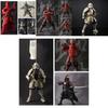 Versatile Anime Star Wars Movie Realization Japanese Samurai Action Figure 7" Perfect For Collectors