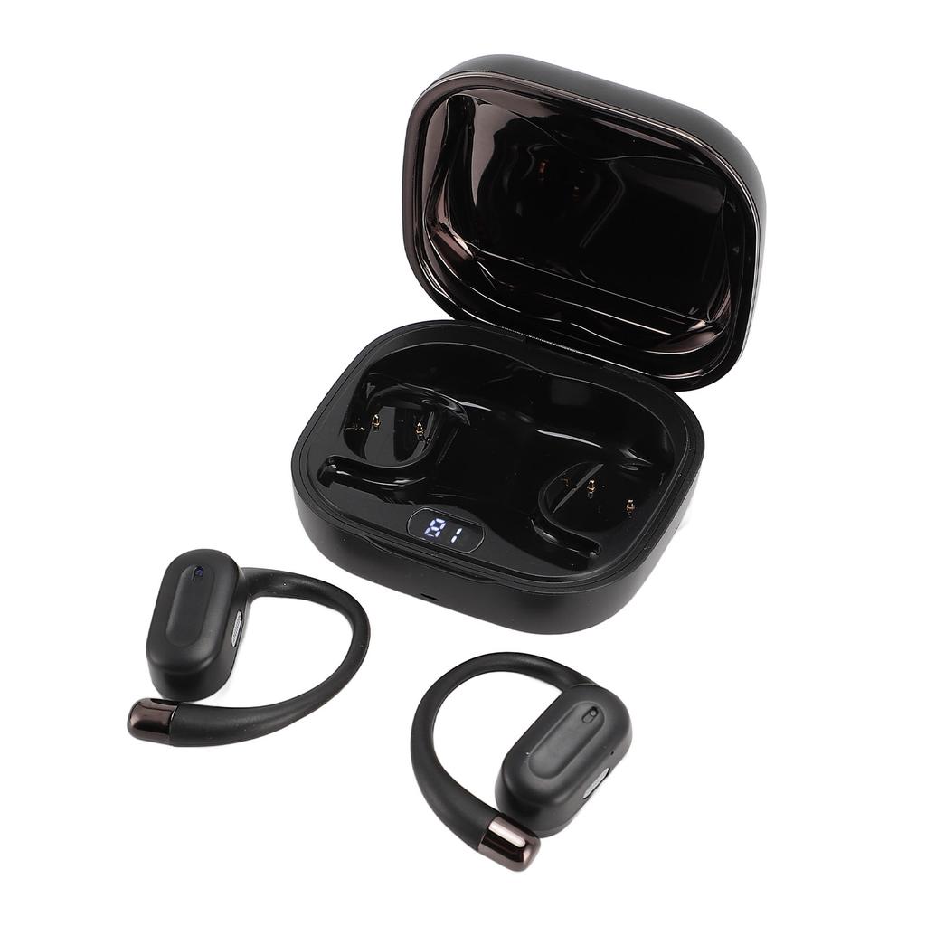 Language Translator Earbuds Bluetooth 5.4 True Wireless Stereo Noise Canceling 133 Languages Input with APP Translation