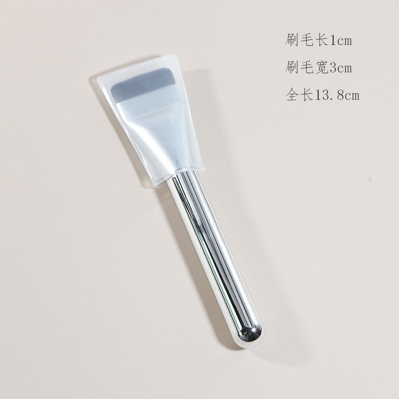 Beauty Artisan - Flat Foundation Brush / Makeup Color Palette / Set