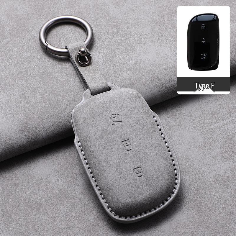 Lynk & Co Z20 Key Case Ultra Shell: High-End Car Bag and Buckle Decoration