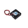 DC 5V/12V/24V Охолоджувач процесора комп’ютера Mini 4010 Вентилятор охолодження 40x40x10mm Малий витяжний вентилятор для 3D-принтера Ender 3 CR-10