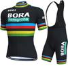 Cycling Suit Short Sleeve Suit Summer Tour De France Team Shirt Cycling Short Top Strap Shorts Quick Drying Breathable Men 2026