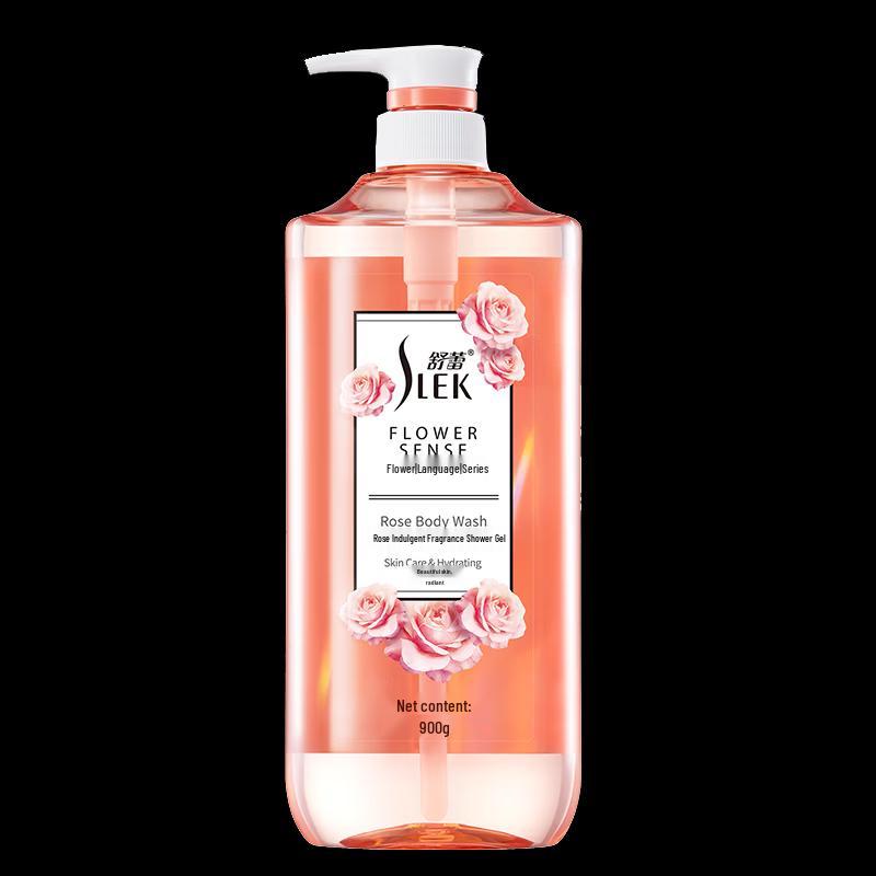 Slek Luxurious Rose Fragrance Body Wash