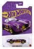 Hot Wheels Cromo Pérola Shelby Cobra 427 57º Aniversário Carro Diecast em Escala & S/C, Roxo, Coleção, 164