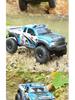 1:10 Scale Four-Wheel Drive Big Foot Off-Road Rock Crawler RC Car