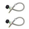 Gases Regulator Pressure Regulator Grill Regulator Valves Pressure Reducing Valves Metal Texture Suitable for Kitchen