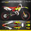 Accesorii pentru motociclete – Autocolante pentru moto