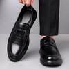 Fashion 2024 New Arrival Fashion Men Business Shoes Italian Handmade Shoes Male Comfortable Leather LoafersSlip-ons Men Casual Footwear