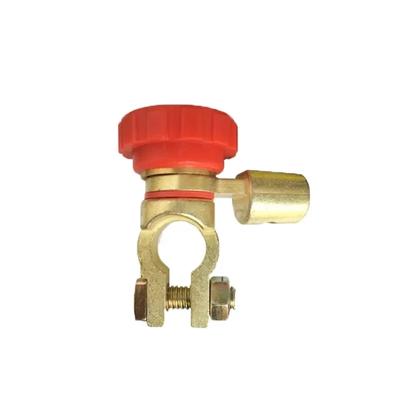 1PC Car Battery Switch – Power Off Switch with Anti-Leakage Protection for Car Battery Modification & Safety