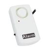 Automatischer Stromausfall-Melder LED-Anzeige Smart 120db Ausfallalarm Warnsirene Benötigt 9V Batterie EU-Stecker