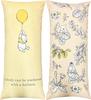 MORIPiLO Disney Bead Cushion Cover the Pooh Midi 65x135cm Yellow Yogibo Midi Compatible Replacement Cute and Soft Disney Morishita Pillows (Winnie