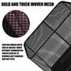 Portable Meshes Fishing Net Storage Cage Floating Fishing Basket Live Fish Protectors Fishing Holder Bucket Easy to Use