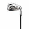TAYLORMADE SIM2MAX Iron [Catalog Genuine Shaft Installed Model] Steel Shaft Men's Golf Club Right Loft Angle: Degree Set Composition IR#6/IR#7/IR#8/IR