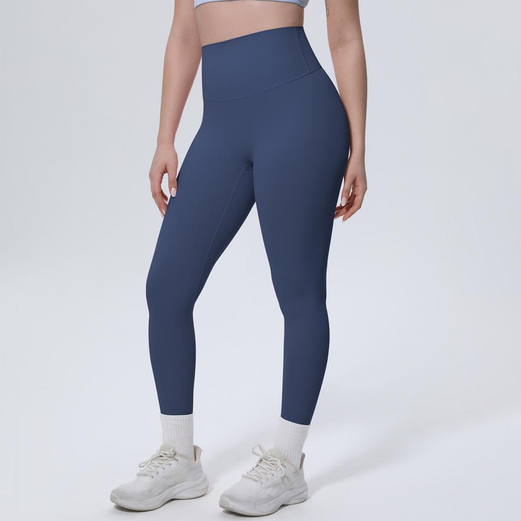High Waist Seamless Leggings for Women Stretchy Workout Yoga Pants Tummy Control Athletic Wear for Fitness Training Gym Running