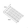 Expandable Divider Clothing Closet Shelf Wardrobe Storage Drawer Organizer Separator for