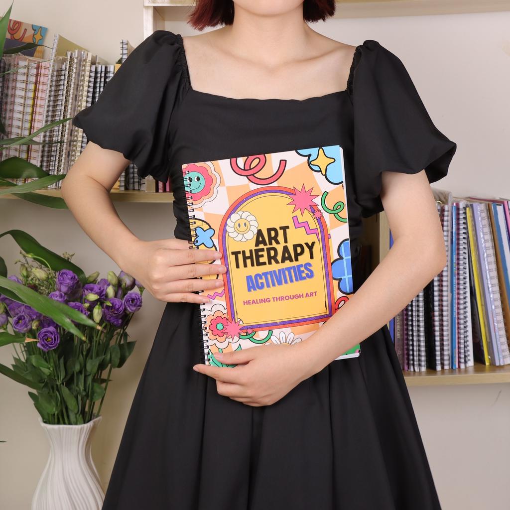 130+ Art Therapy Worksheets For Mental Health School Therapy Social Work Therapeutic Worksheet Digital PDF Therapy Workbook