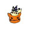 Anime Brooch Funny Cartoon Figure Snorlax Pikachu Gengar Metal Badge Enamel Pin Jacket Jeans Lapel Pin Brooch