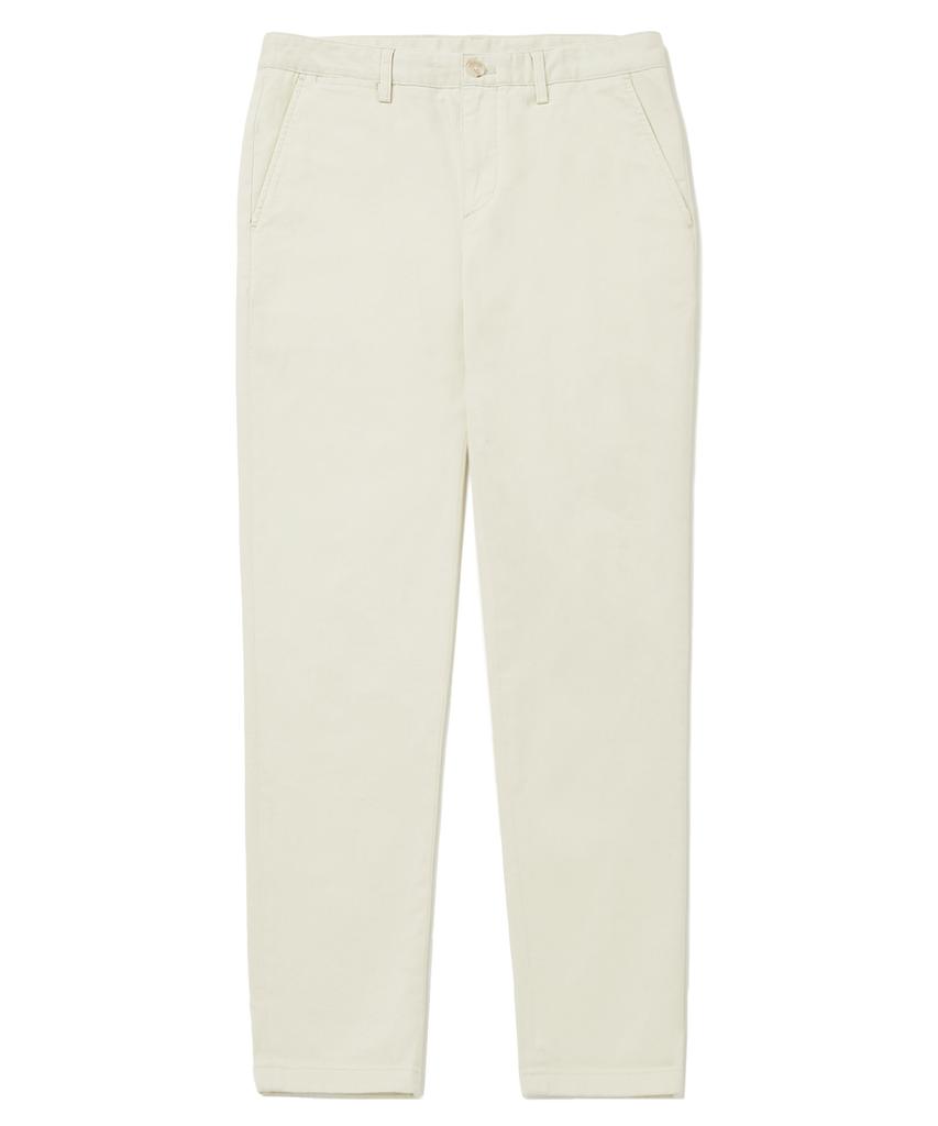 MUSINSA STANDARD Tapered Chino Pants [Cream]