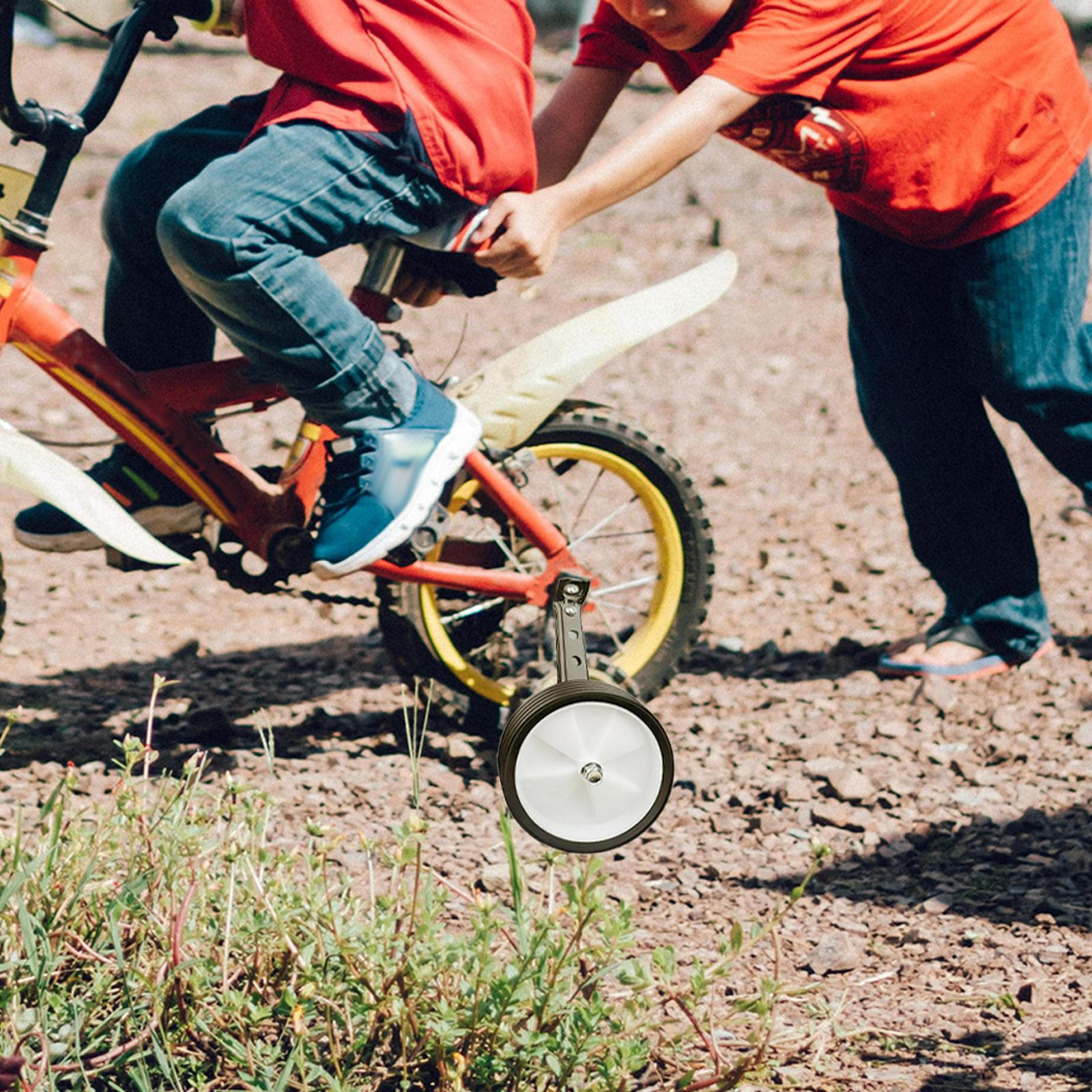 

Training Wheels 16 Learning Auxiliary Support Wheel чорний