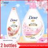 Dove Body Wash Set - Cherry Blossom & Hydrating