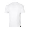 Adidas Logo Print Crew Neck T-Shirt Men Tops White HE5176