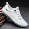Men's Summer Casual Cloth Shoes Trend All-match Breathable Men's Non-slip Comfortable To Wear Versatile Shoes