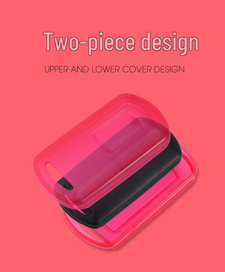 Honda Motorcycle Key Case for Click150, Vario150, 208, SH125