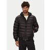 Winter Jacket CP Company 19CMOW002A110416A, Black, Standard Fit