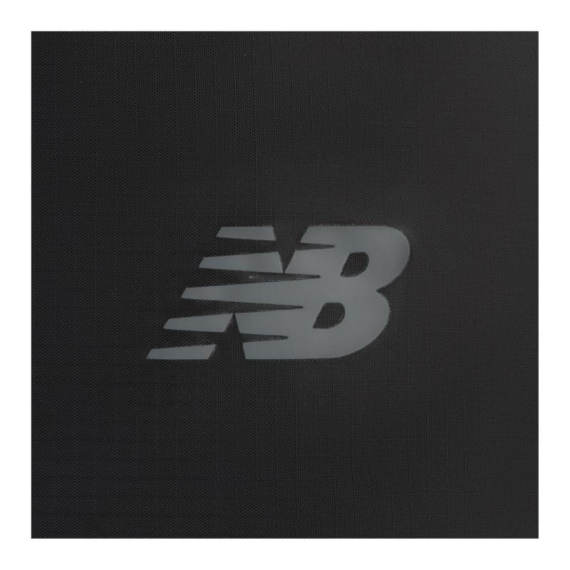 New Balance Fabric Tote Bag, Shopping Bag, Shoulder Bag, Handbag Unisex Black New Balance LAB52416