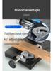 Universal Angle Grinder Stand: Multifunctional Modification for Table Saw & Cutting Machine