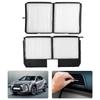 88880 33040 88880 33020 2PCS Auto Car Cabin Air Filter Fit for Lexus ES300 3.0 1992 2003