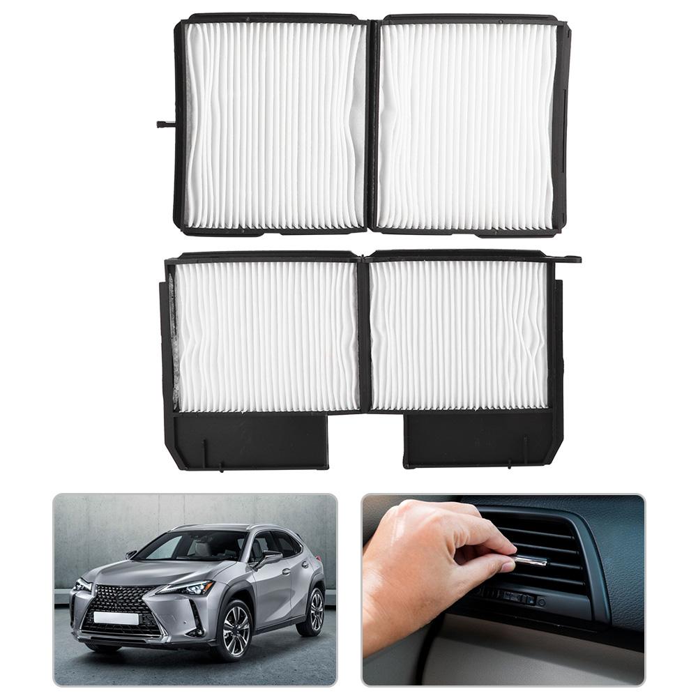 88880 33040 88880 33020 2PCS Auto Car Cabin Air Filter Fit for Lexus ES300 3.0 1992 2003
