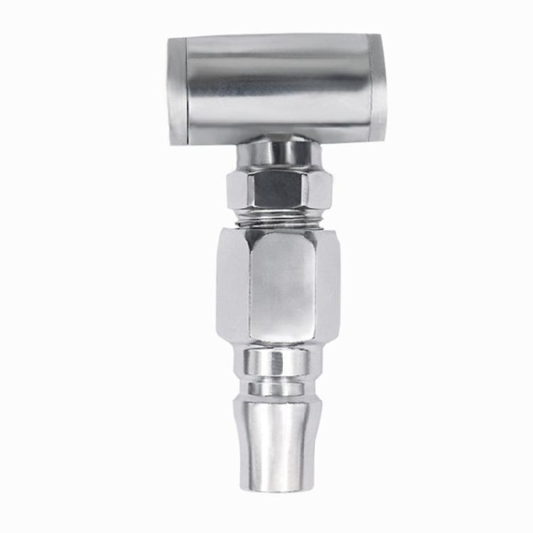 Car Pump Auto Repair Tool Valves Clip Air Pumps Chuck Clip Car Truck Tyre Tire Inflator Valves Connector