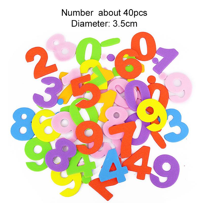 EVA Stickers Toys 3D Foam Self-Adhesive Cartoon Animal Number Star Heart Vehicle Mix Color Craft Sticker Kids DIY Gift TMZ