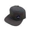 Printed Flat Brim Baseball Hat, Trendy Graffiti Brim, Summer Street Dance Hip-Hop Hat, Outdoor Sunshade Baseball Cap