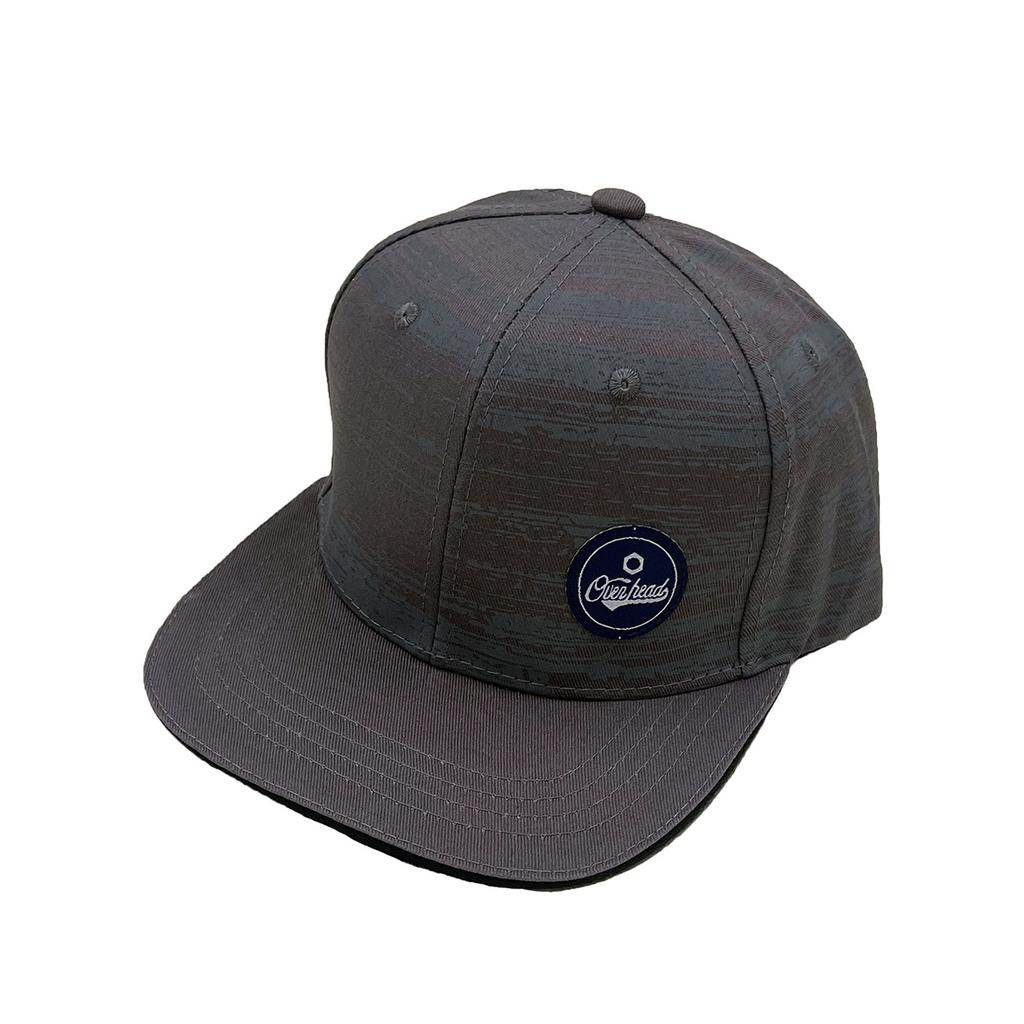 Printed Flat Brim Baseball Hat, Trendy Graffiti Brim, Summer Street Dance Hip-Hop Hat, Outdoor Sunshade Baseball Cap