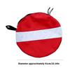 Scubas Regulator Bag Diving Travel Bag Practical Diving Regulator Protective Bag Round Dive Bag Diving Accessories