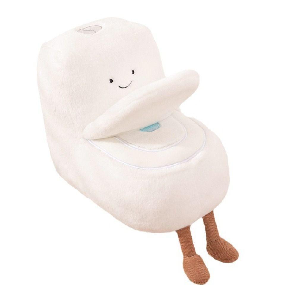 Cute Doll Cleaner Toilet Plush Doll Toilet Cleaner Funny Toilet Doll  Birthday Gift