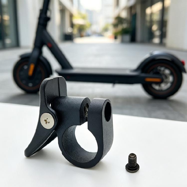 Contact Lock Hook Replacement Part for Electric Ride, Metal Repair Piece with 8.5 Size Form, Single Hook Pack, and Lock Area Use Form
