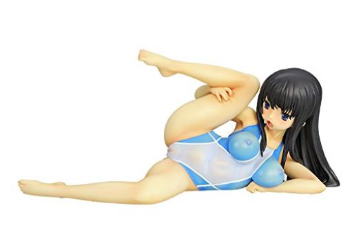 

Radical Go Go Tomoko Mizuki scale PVC painted finished figure Baby! 1/5