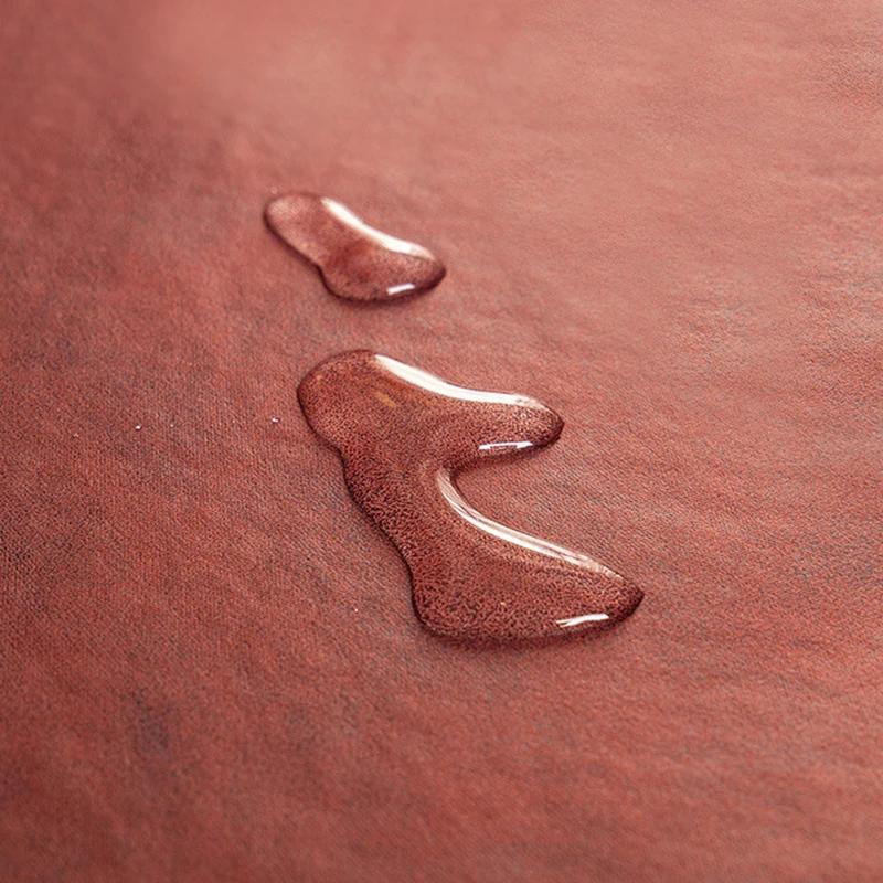 Waterproof Couch Cover Pet Pad Anti-cat Scratch Leather Sofa Cushion Covers Anti-slip Sofa Slipcover for Living Room Decor