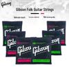 Gibson BRS MB SEG Folk & Electric Guitar Strings