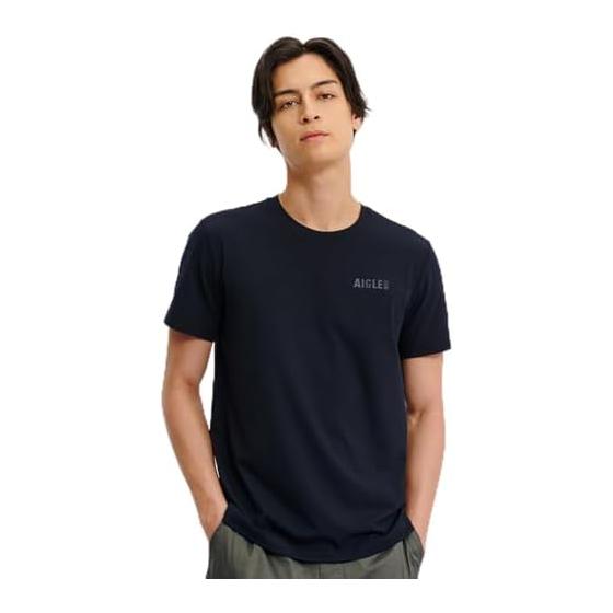 

AIGLE T-Shirt [Official] Prime Flex Crew Neck T-Shirt Men s