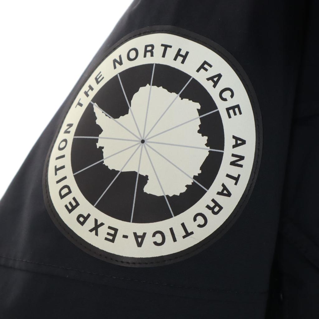 THE NORTH FACE Southern Cross down parka XL black Outdoor ND92220 Men's Used